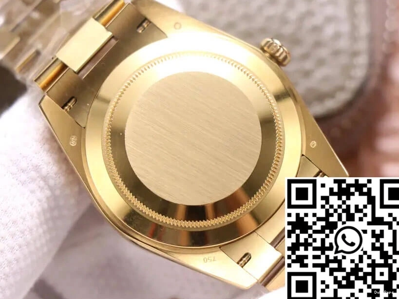 Day-Date EW Dial Factory M228348RBR-0008 Champagne Rolex 1130